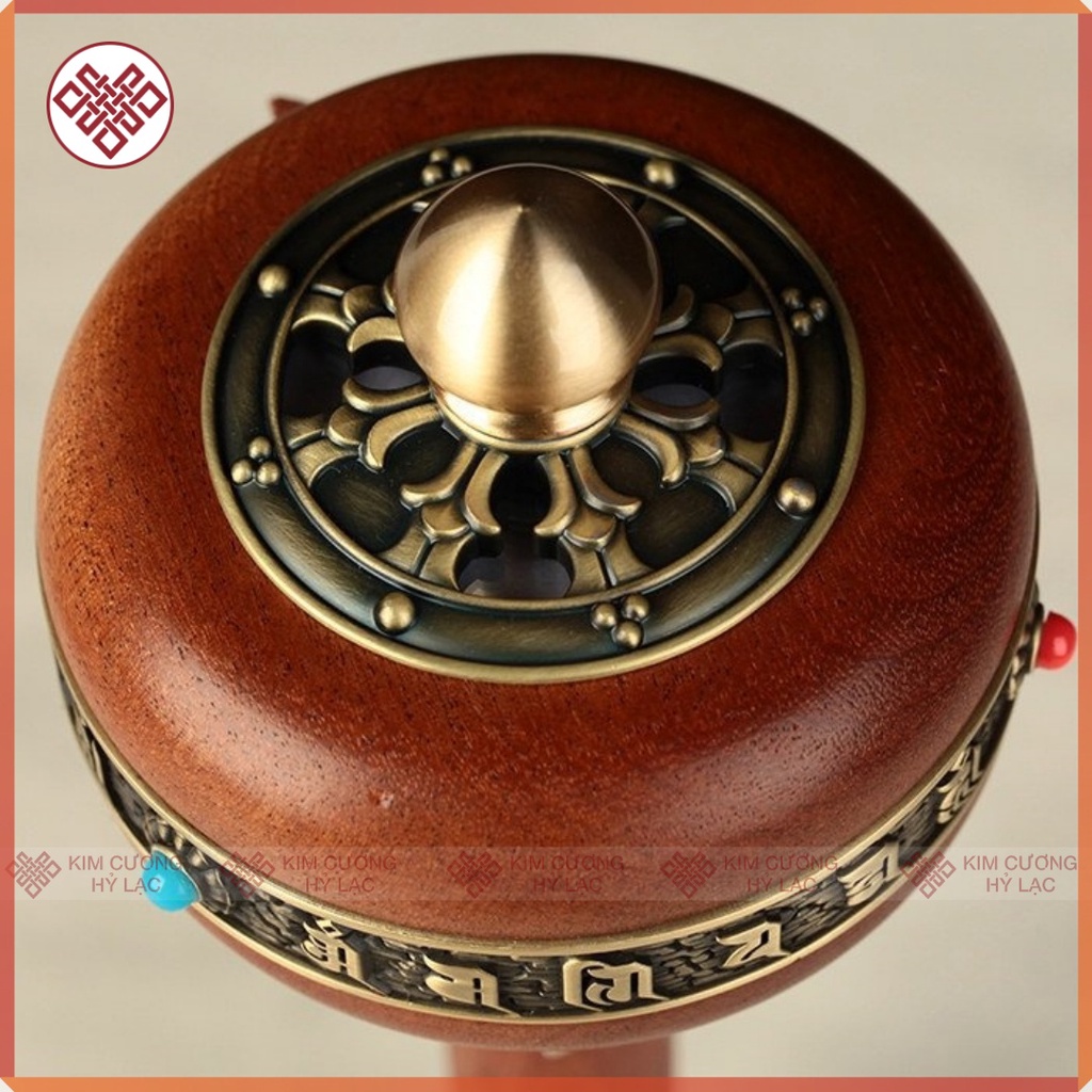 Kinh Luân Cầm Tay Điện Tử [Kim Cương Hỷ Lạc]