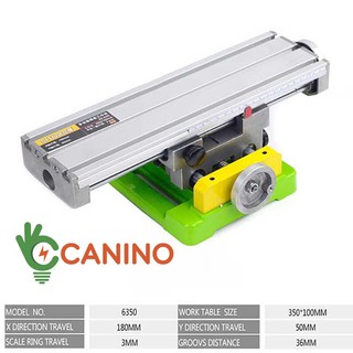 BÀN TRƯỢT HAI CHIỀU MINIQ BG-6350