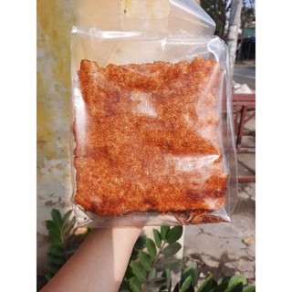 bánh tráng nướng khô bò