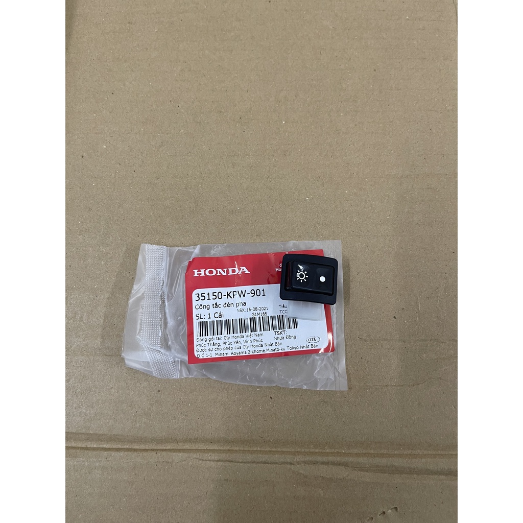 Nút công tắc xe future 2 hàng chính hãng 35200KTM901 35150KPW901 35160KTM971 35170KPH651 35180KTM971
