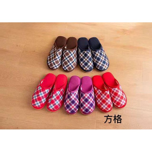 DÉP LÔNG ĐI TRONG NHÀ [BI &amp; CI]