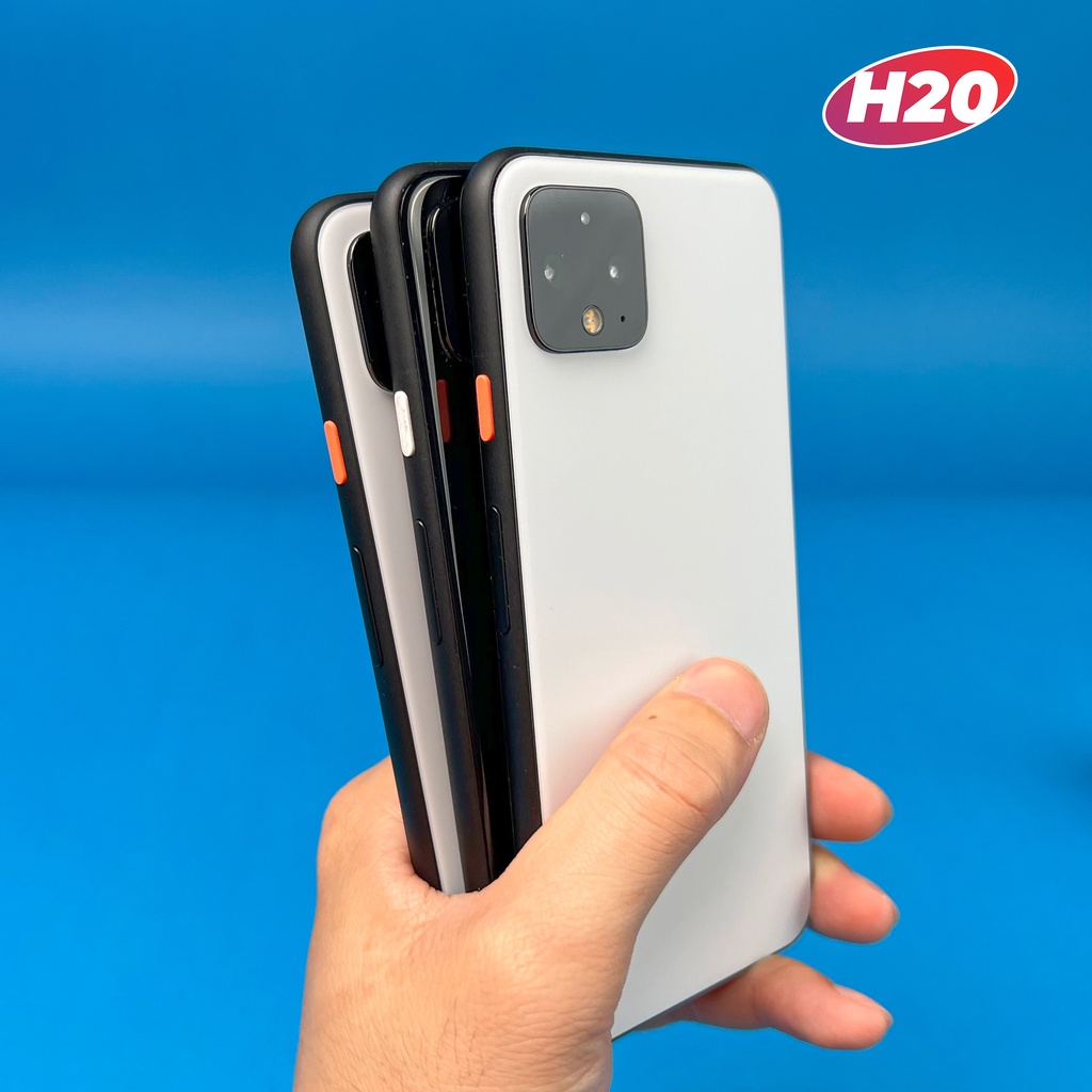 Điện Thoại Google Pixel 4 - Snapdragon 855, Camera Đỉnh, 1 Sim
