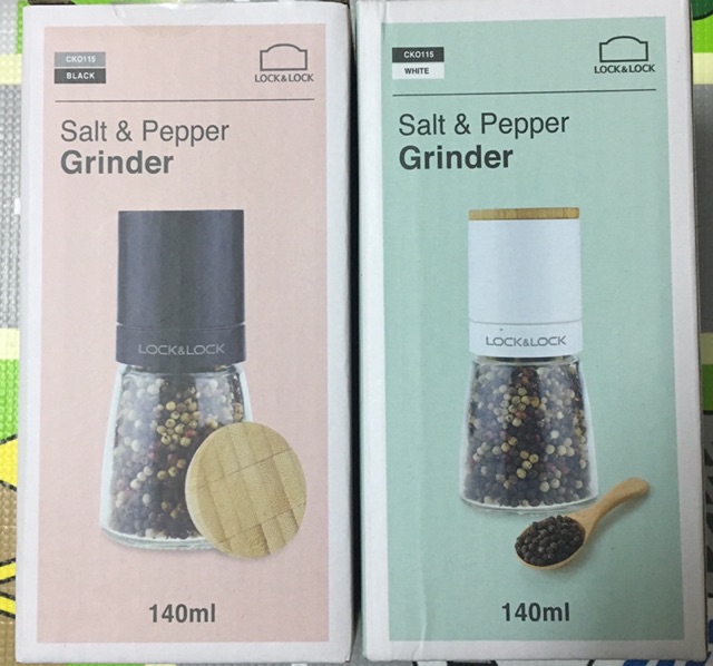 [LOCK&LOCK]HỦ XAY TIÊU 140ML- CKO115 | BigBuy360 - bigbuy360.vn