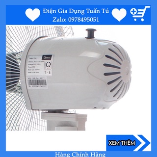Quạt bàn Midea FT30-Y8BA