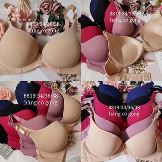 Áo ngực trơn đệm dày
