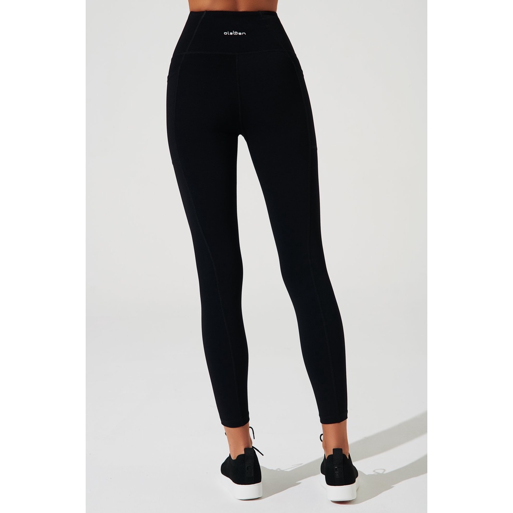 OLABEN Quần tập yoga gym có túi J'ulian Legging