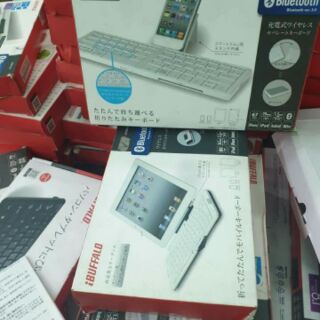 Bàn phím Bluetooth cho ĐT,tablet táo