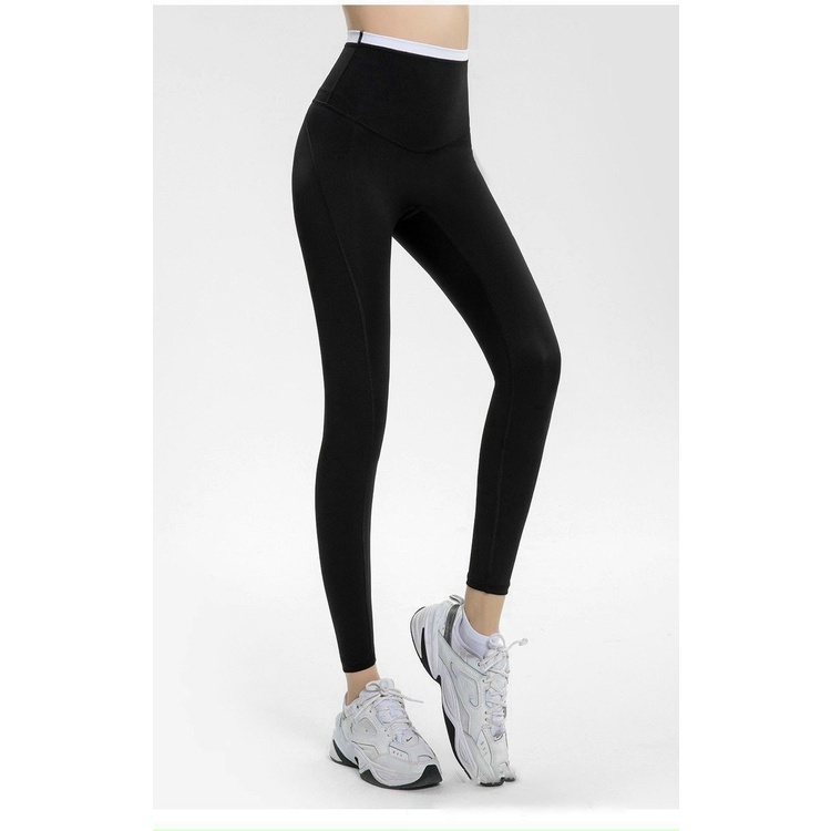 [Có sẵn] Quần Legging Dài Tập Gym Cạp Cao Nữ F21 Siêu Xinh - Yoga An Viên