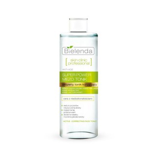 Toner Bielenda Super Power Mezo Tonik