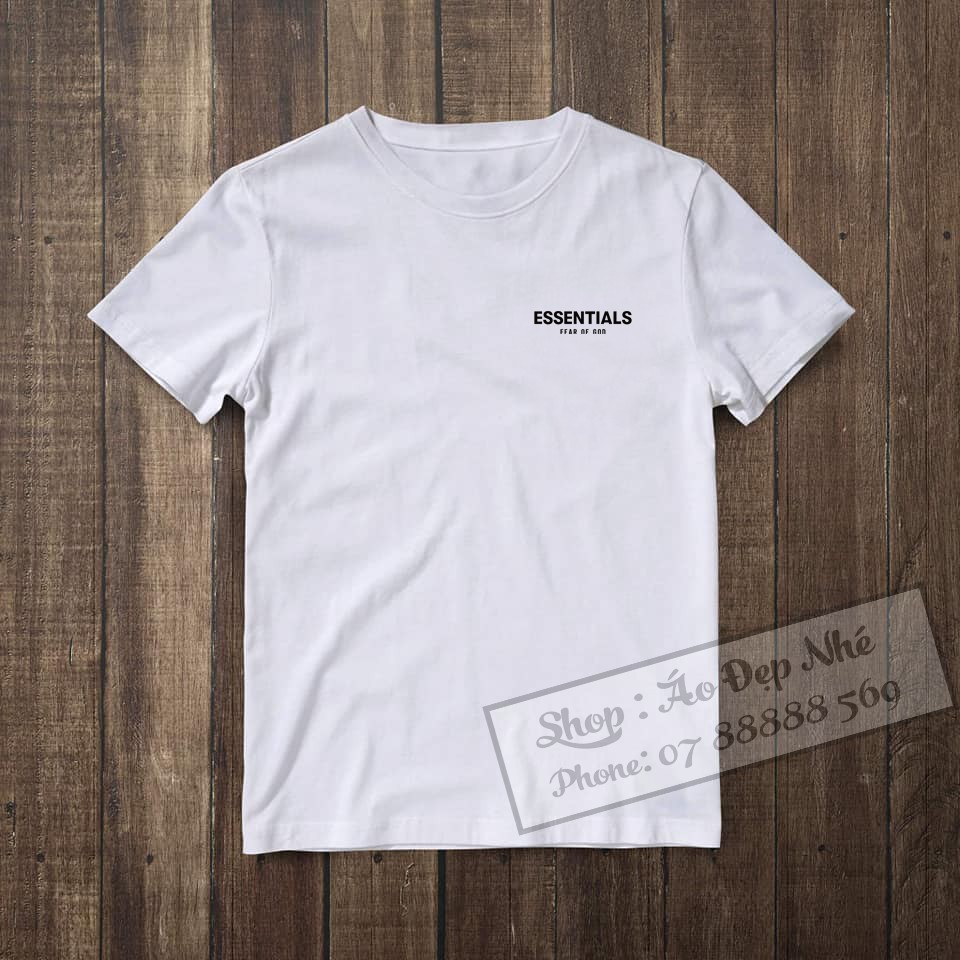 Áo thun/sweater SUGA ESS FEAR OF GOD