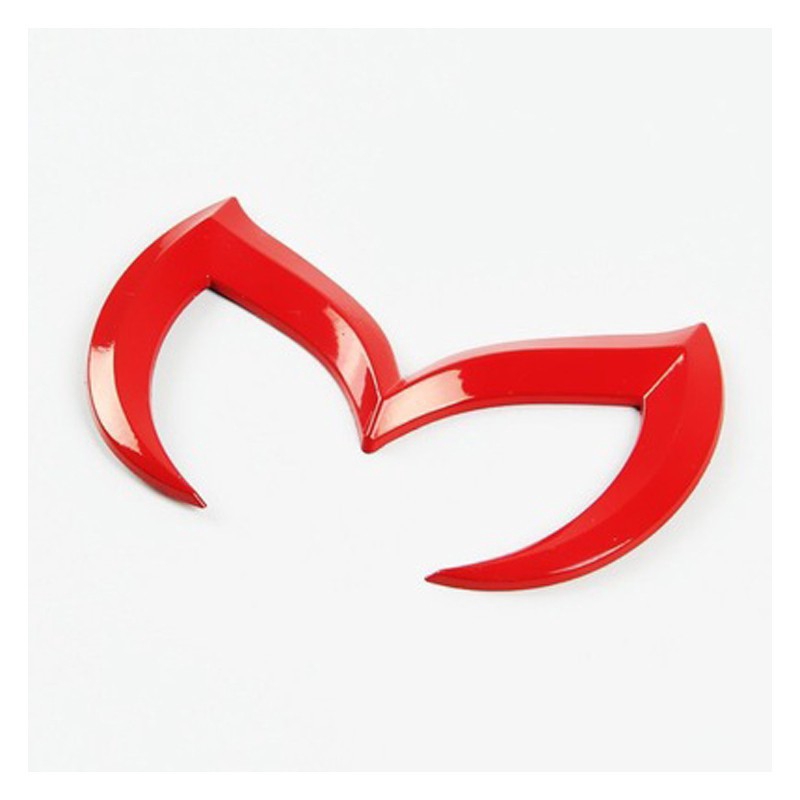 Huy Hiệu Kim Loại Trang Trí Xe Hơi Hình Batman Mazdaspeed 2 3 5 6 Cx