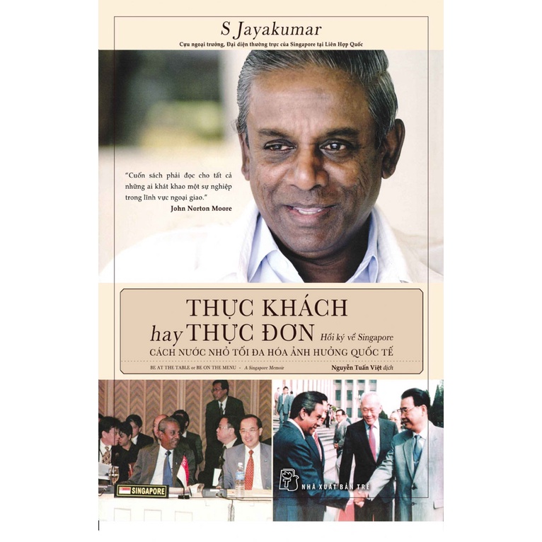 Sách - Thực Khách Hay Thực Đơn