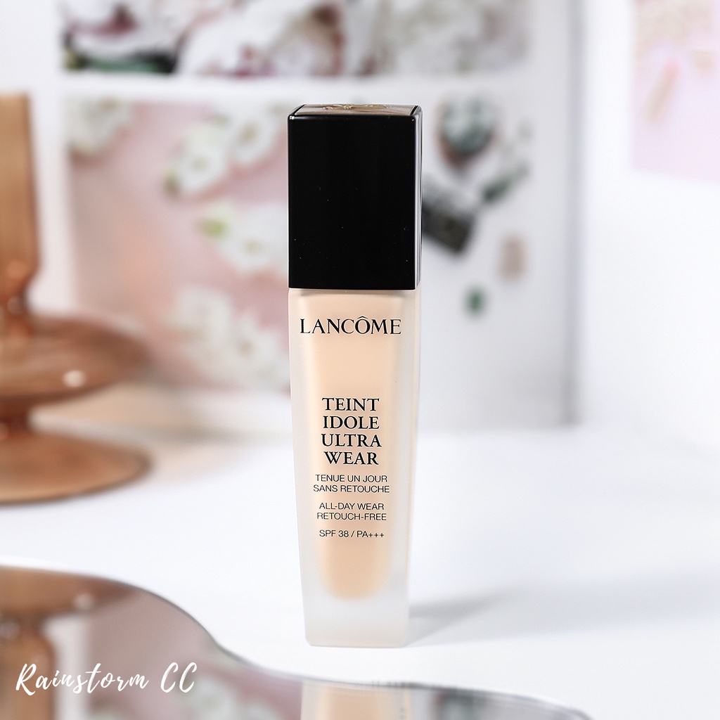 Kem Nền Dạng Lỏng Lancome Lâu Trôi SPF38+/PA+++ 30ml