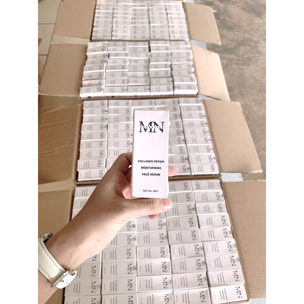 Serum dưỡng da Collagen mỹ nam 30ml