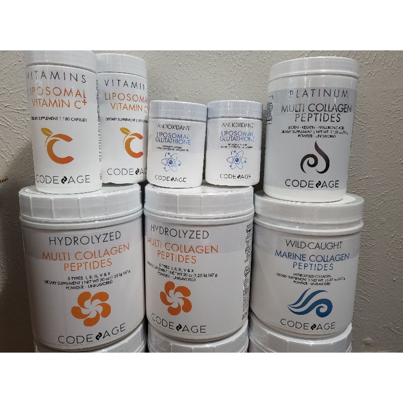 Bột bổ sung Multi Collagen Peptide