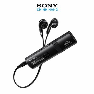 Máy nghe nhạc SONY WALKMAN NWZ-B183F Chính hãng Sony Việt Nam, Bảo hành 12 tháng toàn quốc.