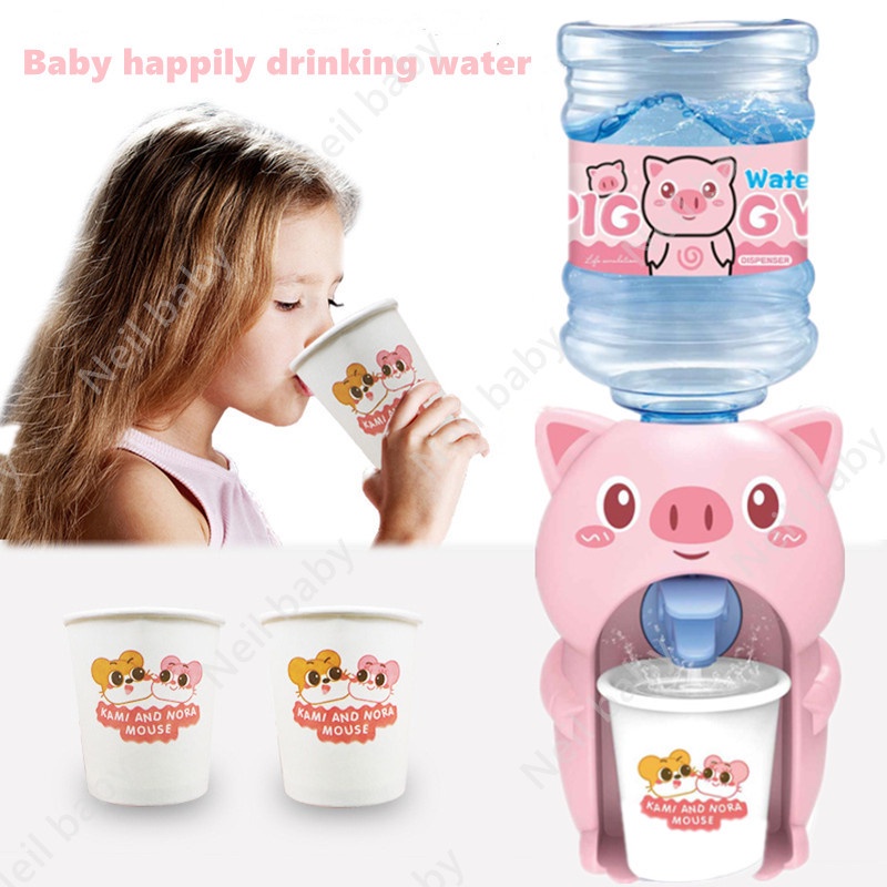 [Neil Baby] Đồ Chơi Máy Bơm Nước Mini Cho Trẻ Em