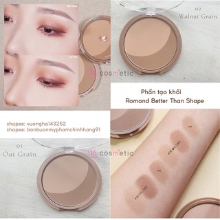 Phấn tạo khối Romand Better Than Shape