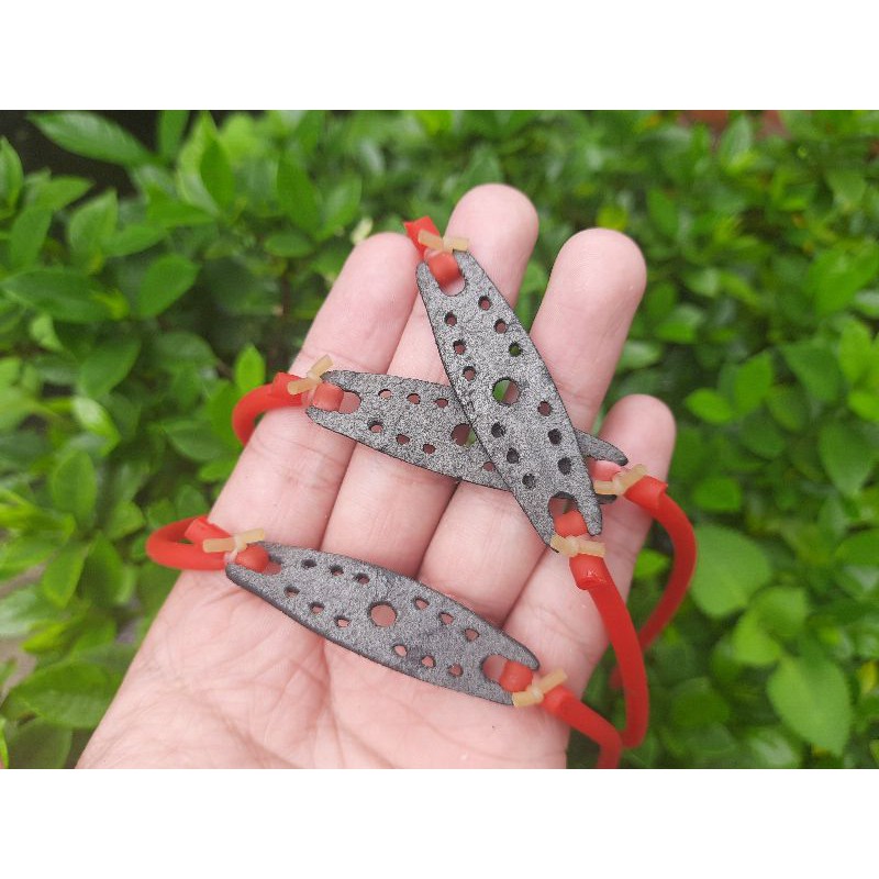 Dây Thun Tròn Làm Sẵn Ná Cao Su 1 Sợi Lực Tốt