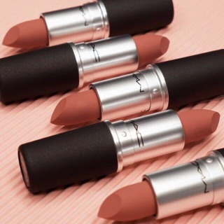 Son lỳ MAC Powder Kiss Lipstick