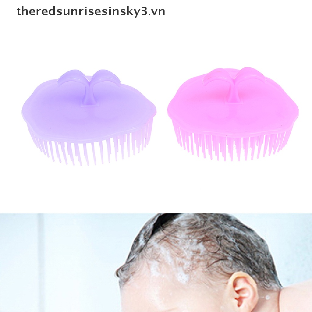 (Hàng Mới Về) Máy Mát Xa Da Đầu Tiện Lợi Theredsunrisinsky3
