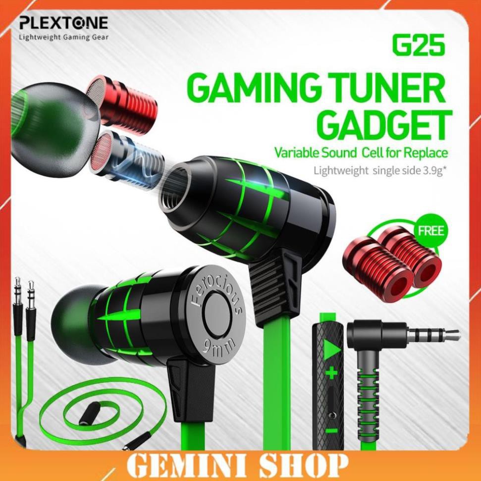 (Bản 2020) Tai nghe PLEXTONE G25 chuyên Game âm thanh cực chất