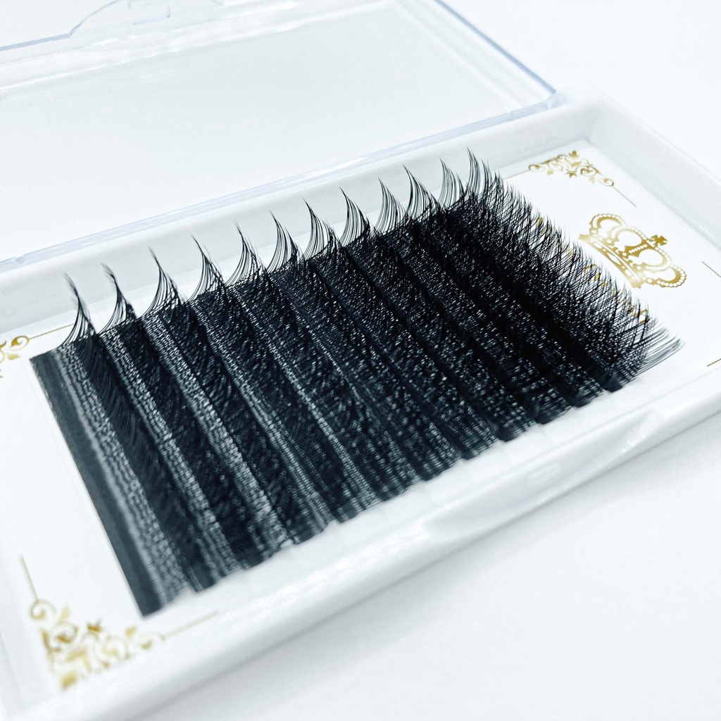 MI YY 0.07 Cong C-CC-D Dài 9-15 mm - dụng cụ nối mi be lash