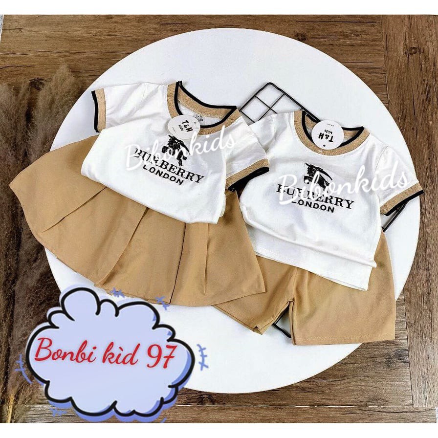 Set Cặp Bé Trai Bé Gái Siêu Hot Năm Nay (sz 8-20kg) BB 97