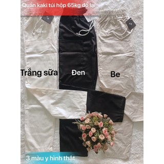 Quần KaKi Túi Hộp hotTrend