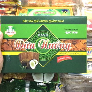 Bánh dừa nướng quý thu/my phuong