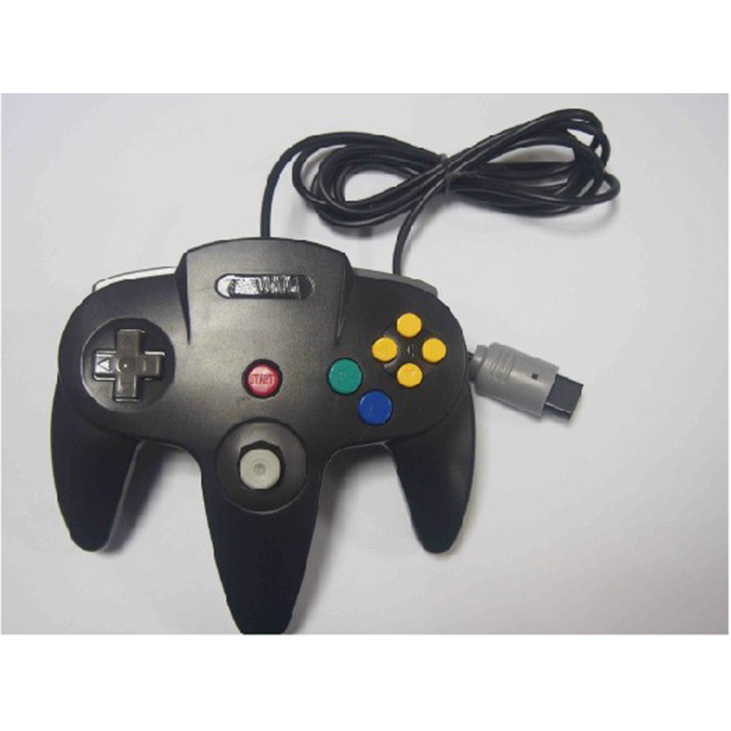 Tay cầm chơi game N64 cho N-Switch N64 có dây