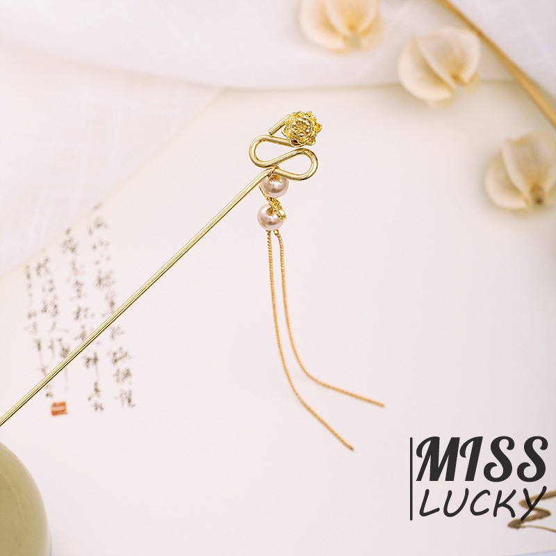 Trâm Cài Tóc Phong Cách Trung Hoa Cổ Xưa Cho Nữ