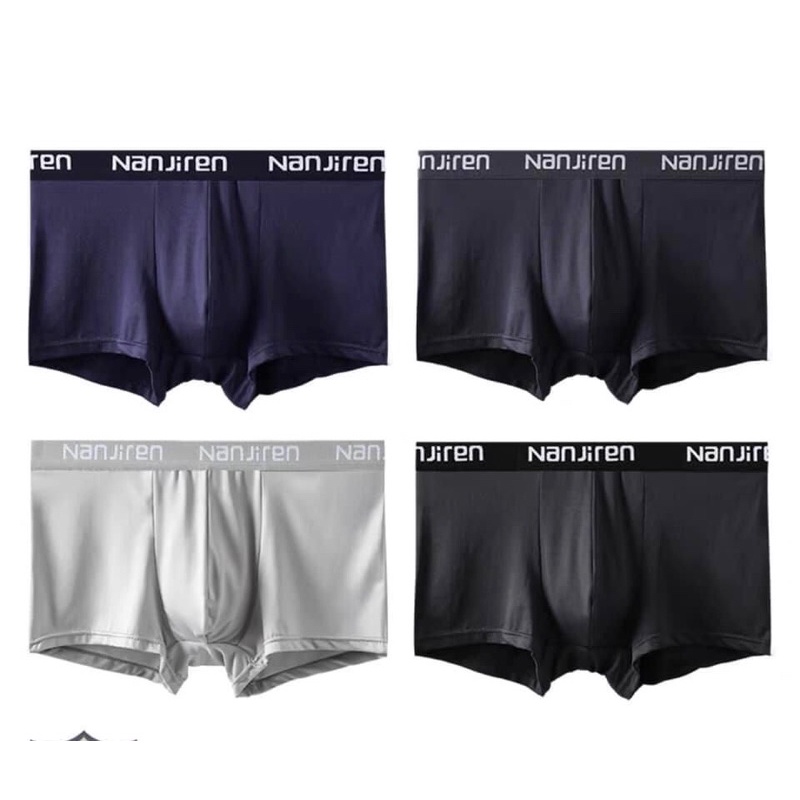 Sịp đùi nam Nạniren 150k/4 chiếc