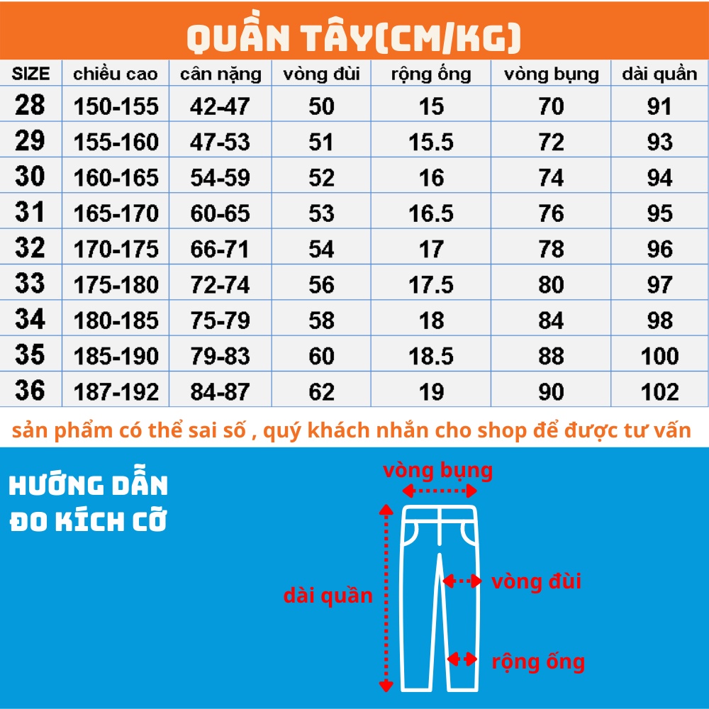 Quần tây nam ống ôm vải cotton chéo BASIC hơi co dãn không nhăn thoáng mồ hôi