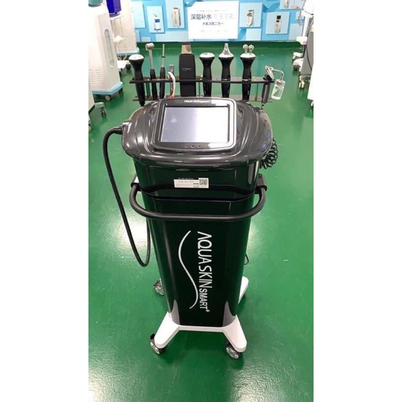 Máy chăm sóc da đa năng Aqua Skinsmart