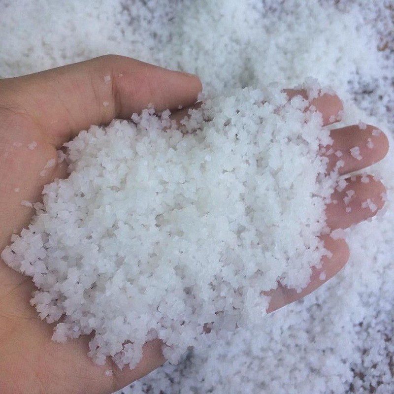 1KG MUỐI HỘT SÁT TRÙNG TẠO ĐỘ MẶN CHO HỒ CÁ CẢNH