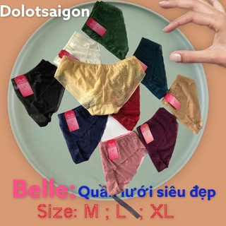 Combo 10 quần lót lưới ren