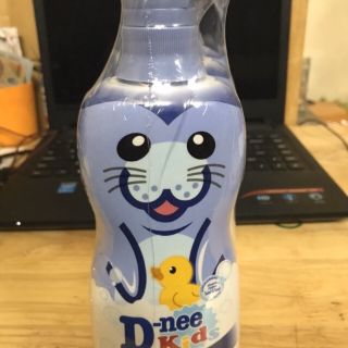 SỮA TẮM GỘI DNEE KID 400 ML - Thái Lan