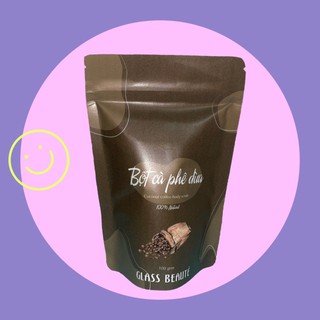 Bột cà phê dừa - glass beaute