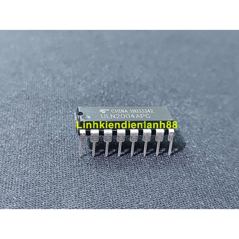 IC ULN2004APG ULN2004AP ULN2004A ULN2004 2004 DIP-16 Mới, Chính Hãng.