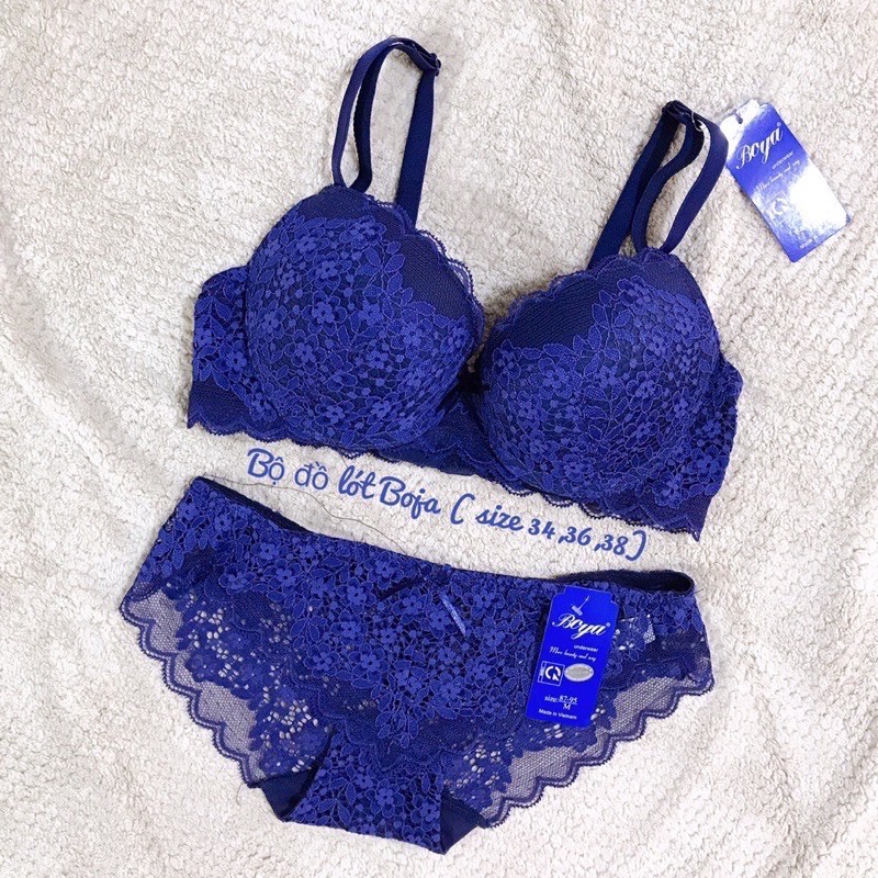 Bộ lót nữ Boya (081) mous dầy 3 cm