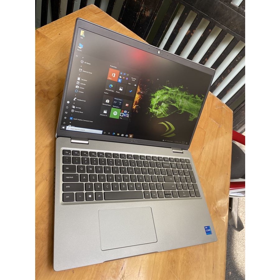 Laptop Dell Precision 3560 | WebRaoVat - webraovat.net.vn