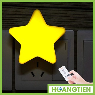 Đèn ngủ điều khiển từ xa HT-182B