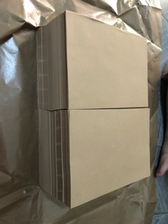 GIẤY KRAFT A4 Định lượng 70 gsm