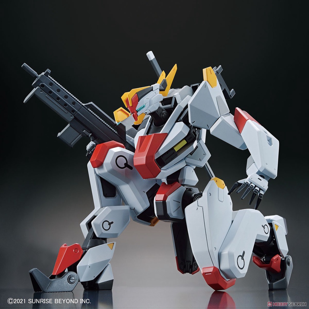 HG MAILeS KENBU 1/72 Kyoukai Senki Bandai Mô Hình Lắp Ráp Đồ Chơi