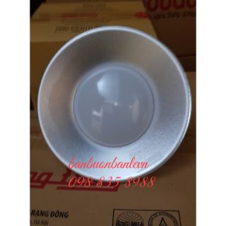 Đèn led nhà xưởng lowbay 10w rạng đông