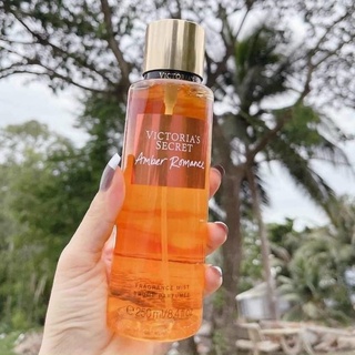 Xịt thơm toàn thân Victoria's Secret Body Mist Thái 250ml