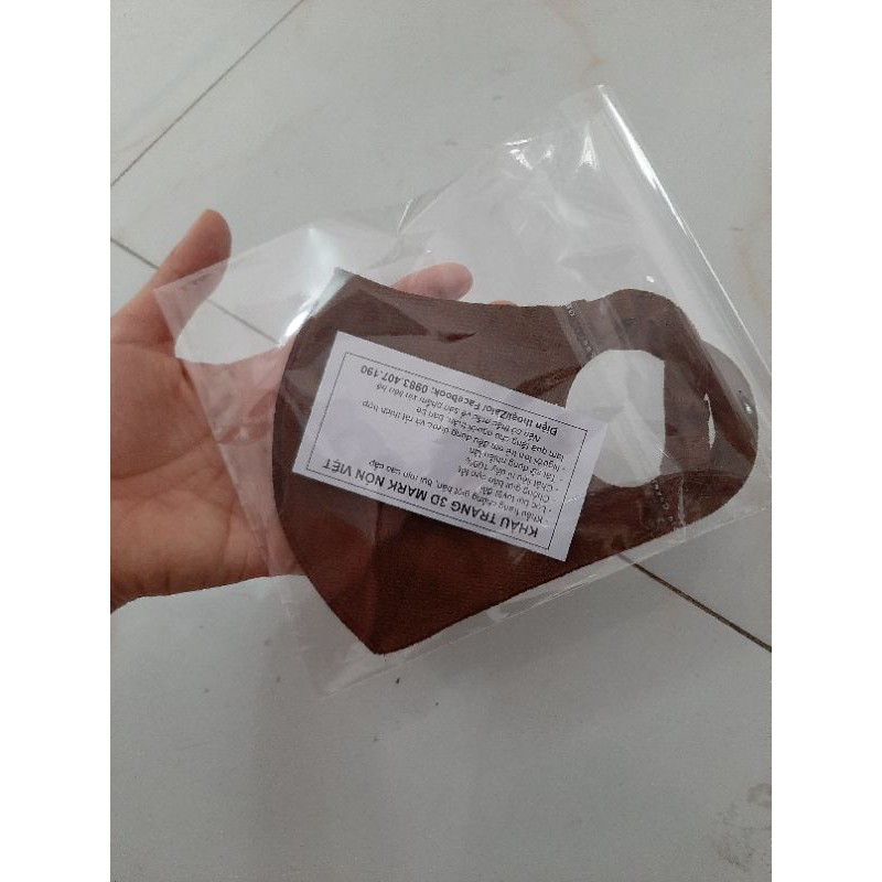 Khẩu trang lọc bụi thoáng khí tái sữ dụng nhìu lần | BigBuy360 - bigbuy360.vn