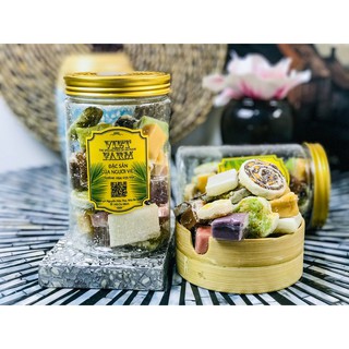 KẸO DỪA MIX VỊ 😋😋😋 [💰FRESHIP💰] Đặc sản Kẹo Dừa Bến Tre .MIX 10 VỊ hoặc tùy chọn vị 500g