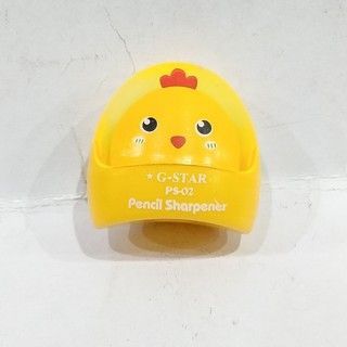 Gọt/Chuốt chì Gstar PS-02 Có thùng rác
